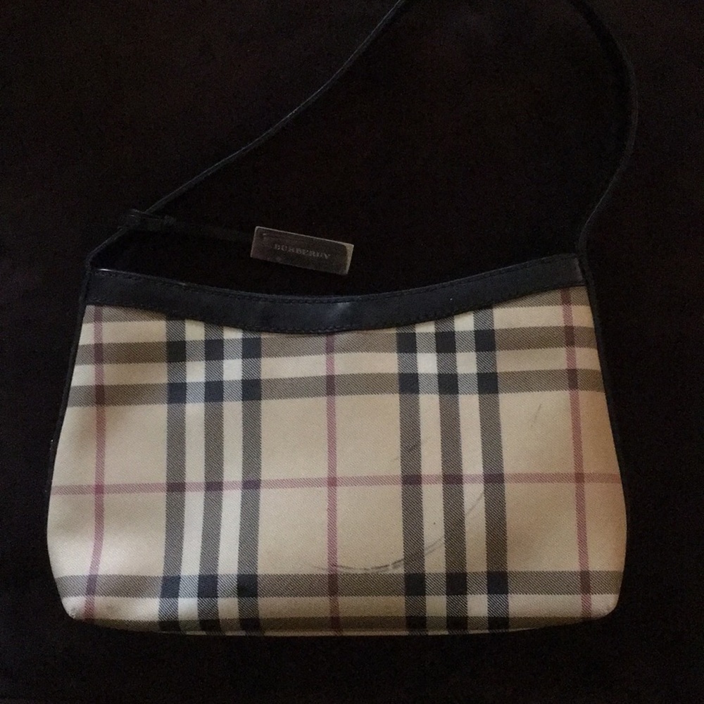 Burberry handbag - Picture 4 of 4